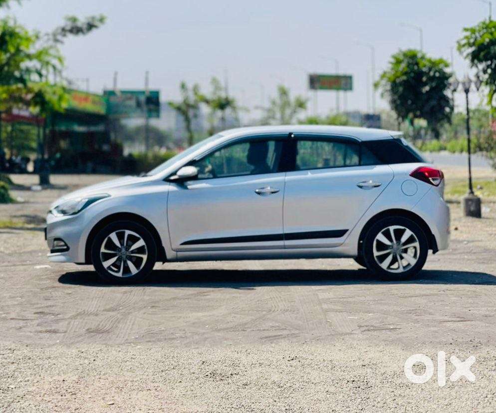 Hyundai I20 Diesel Asta, 2015, Petrol