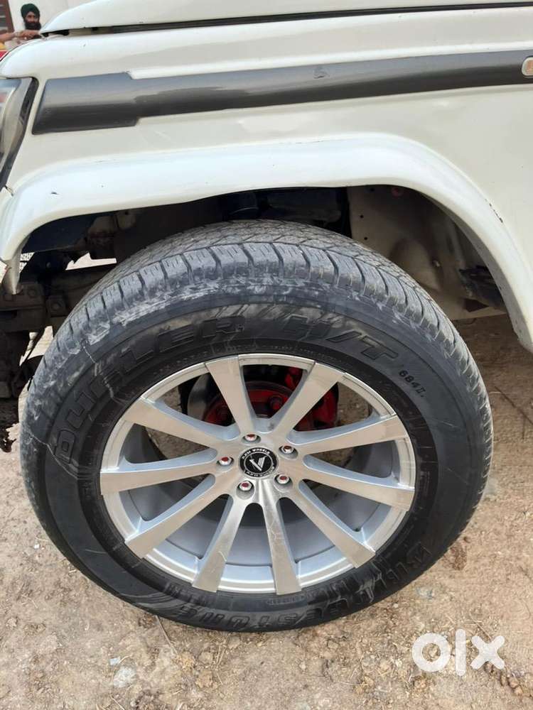 Mahindra Bolero 2013 Diesel 119539 Km Driven