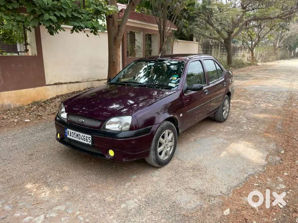 Ford Ikon Rocam Flair 2006 Petrol Automatic