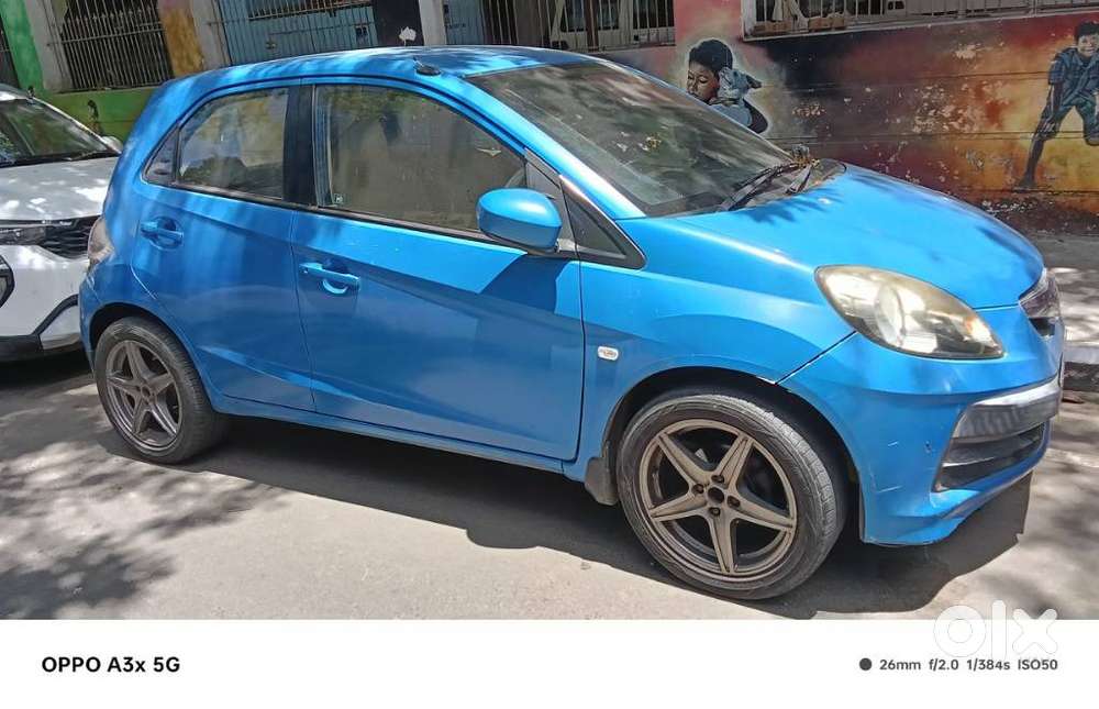 Honda Brio S Mt, 2013, Petrol