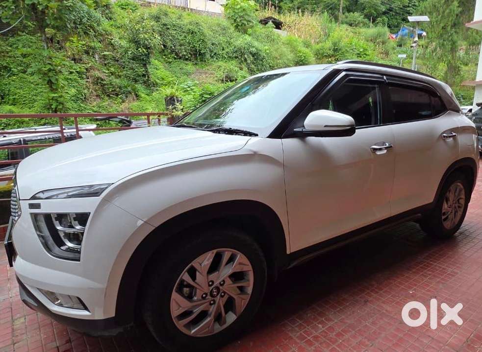 Hyundai Creta 2023 Petrol 37500 Km Driven