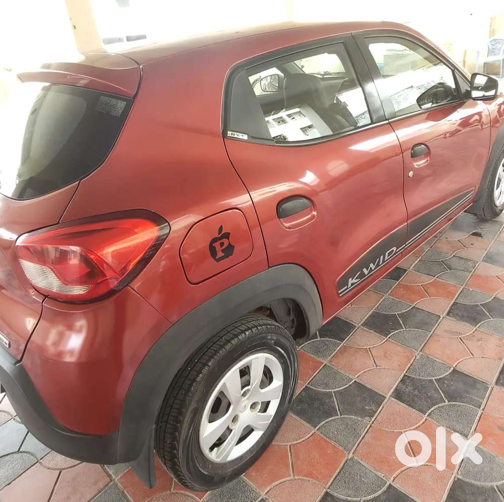 Renault Kwid 1.0 2018