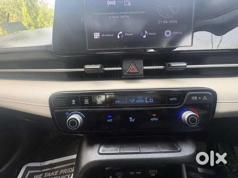Hyundai Verna 1.5 Sx (o) Vtvt Ivt, 2023, Petrol