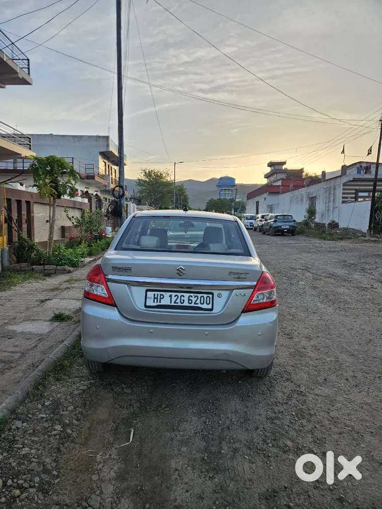 Maruti Suzuki Dzire 2015 Petrol Well Maintained