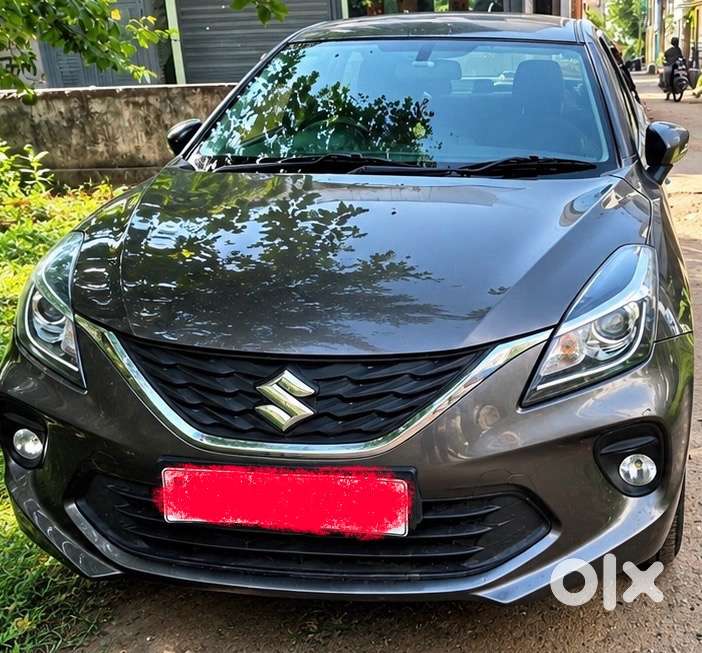 Maruti Suzuki Baleno 2020 Petrol 80500 Km Driven