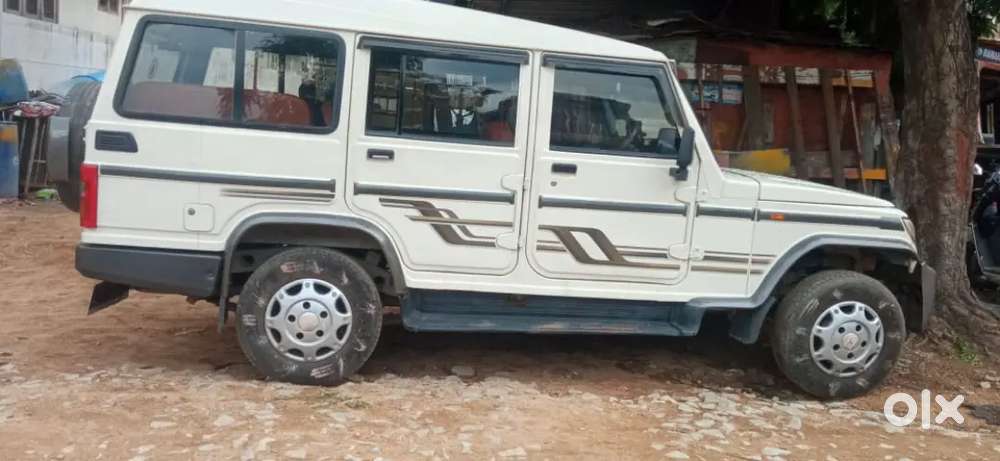 Mahindra Bolero Lx 2015 Diesel