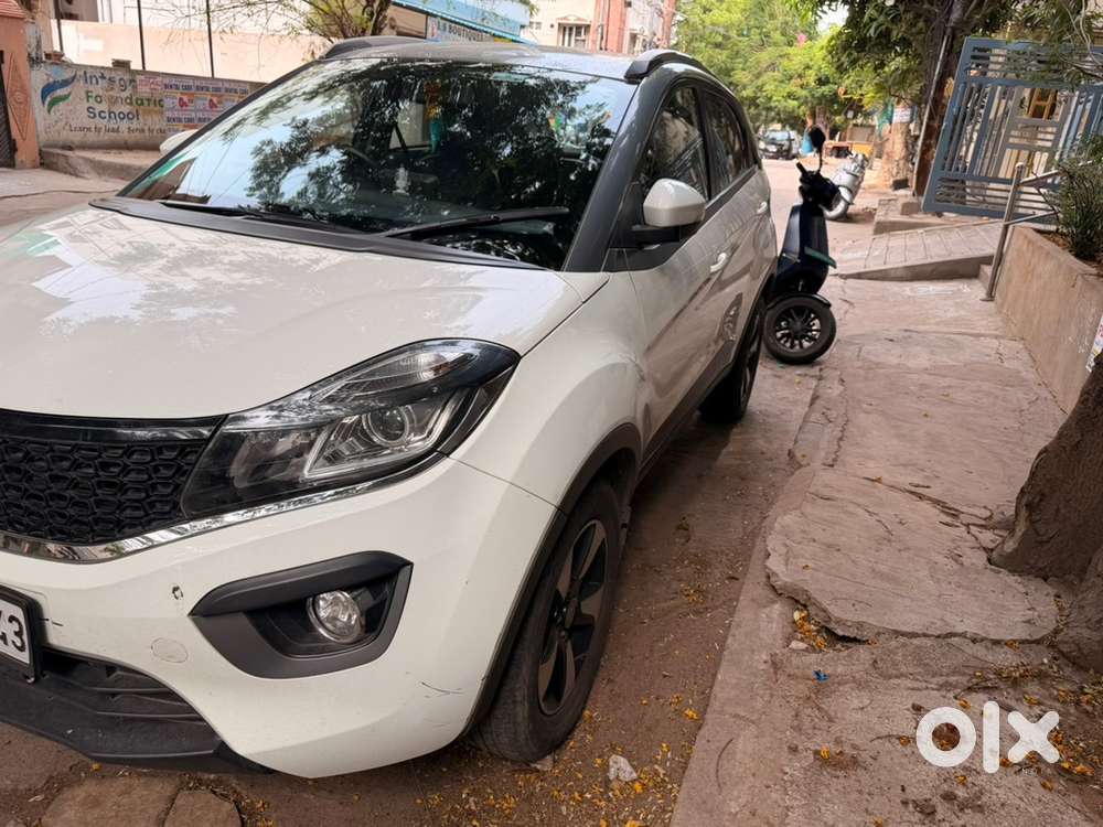 Tata Nexon Petrol 2019