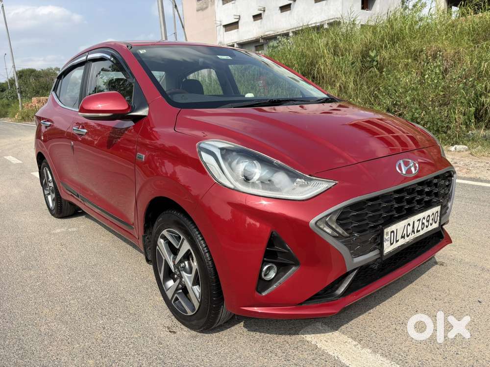 Hyundai Aura Sx 1.2 (o) Petrol, 2020, Petrol