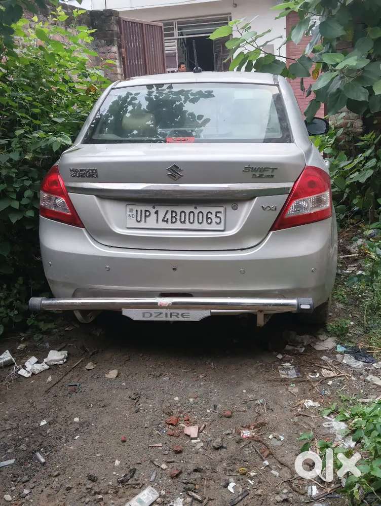 Maruti Suzuki Dzire 2012 Petrol