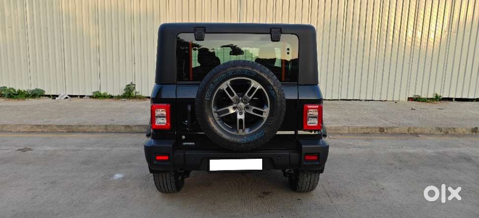 Mahindra Thar Lx D At 4wd Ht, 2023, Diesel