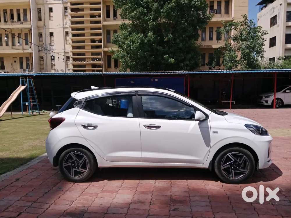 Hyundai Grand I10 Nios 2023 Automatic