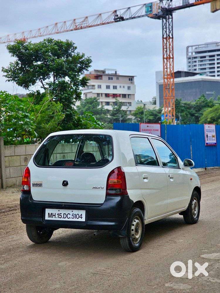 Maruti Suzuki Alto Std, 2011, Petrol