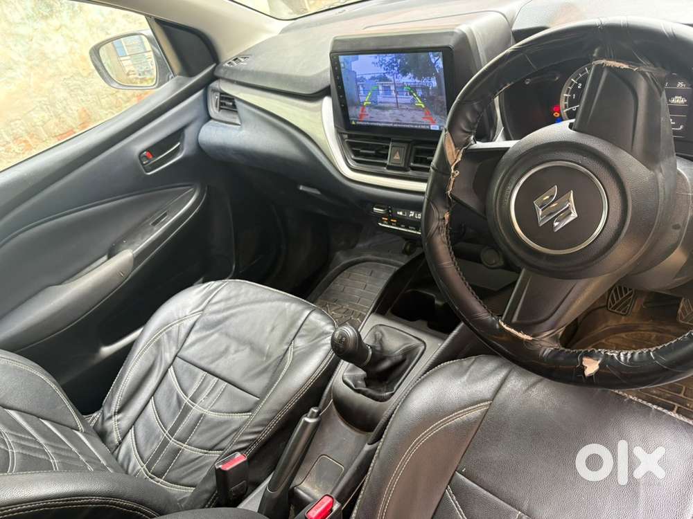 Maruti Suzuki Baleno 2024 Petrol Well Maintained