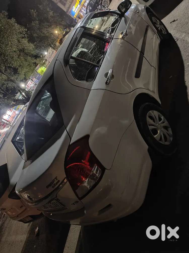 Maruti Suzuki Dzire 2010
