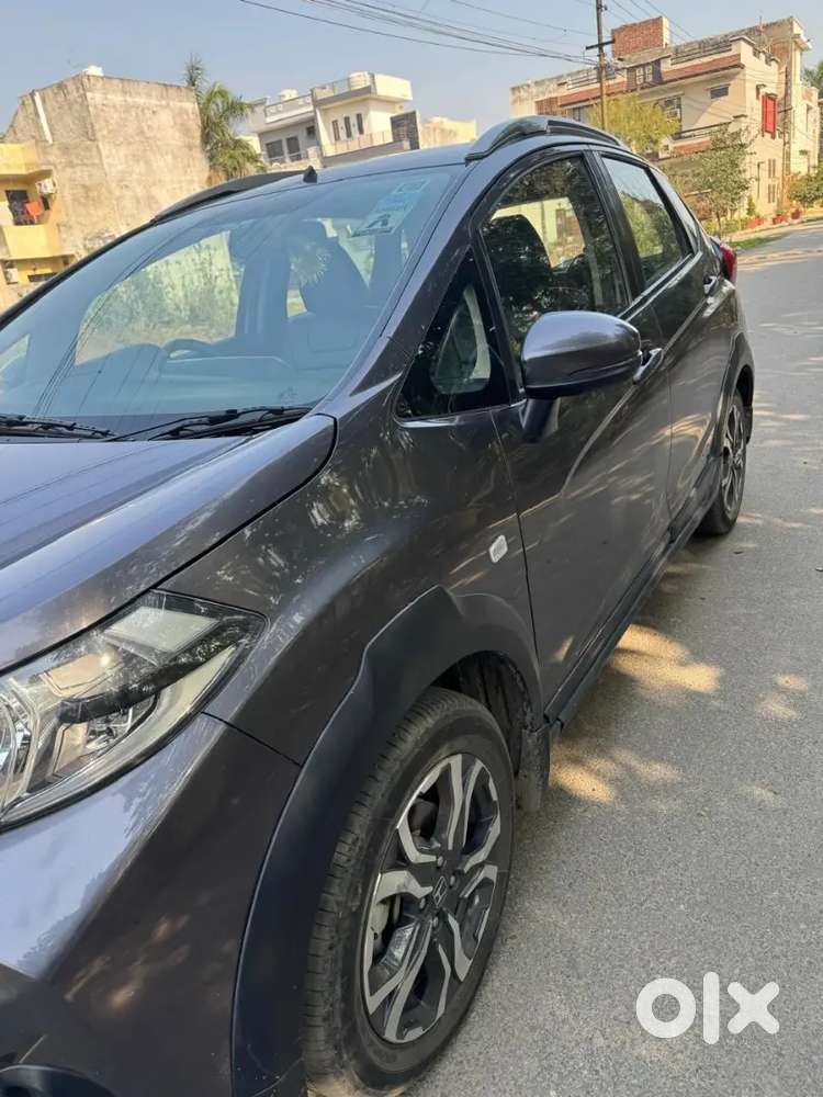 Honda Wrv All Original