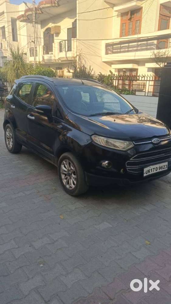 Ford Ecosport 1.5 Tdci Ambiente, 2014, Diesel