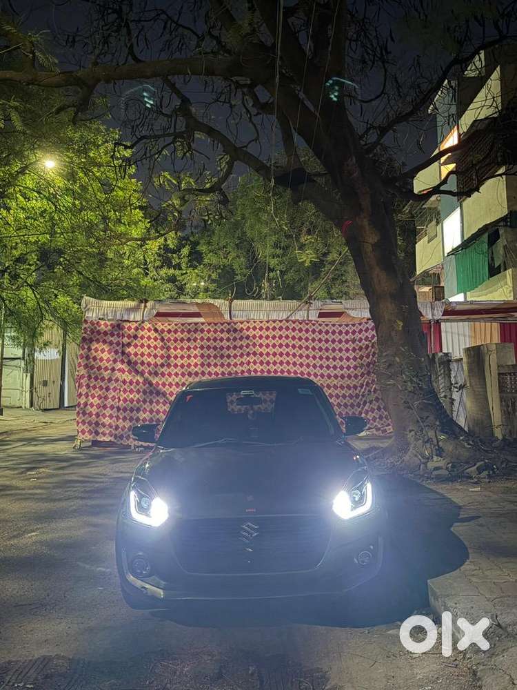 Maruti Suzuki Swift 2019 Petrol Well Maintained