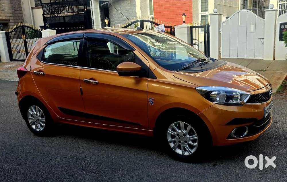 Tata Tiago 1.2 Revotron Xz, 2018, Petrol