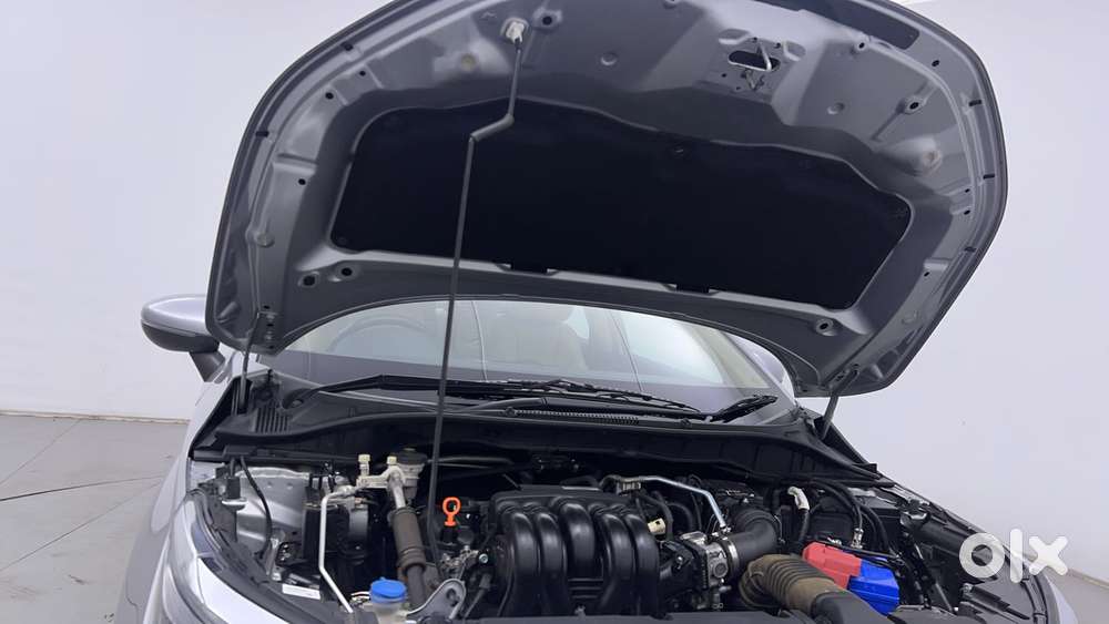 Honda City 1.5 Zx Cvt I-vtec, 2021, Petrol