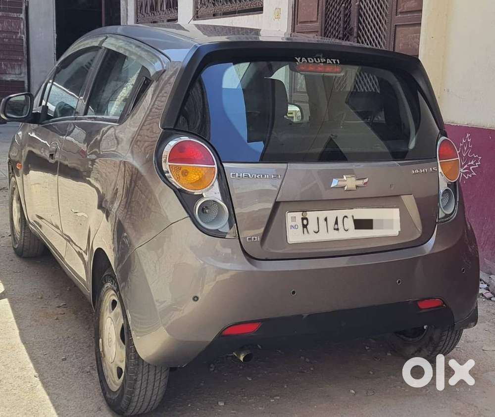 Chevrolet Beat Ls, 2014, Diesel