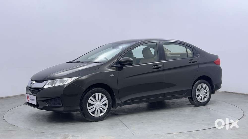 Honda City I-vtec Cvt Zx, 2015, Petrol