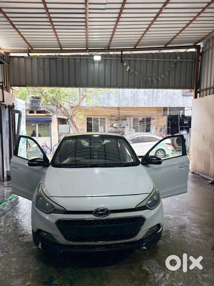 Hyundai Elite I20 2017 Petrol Well Maintained