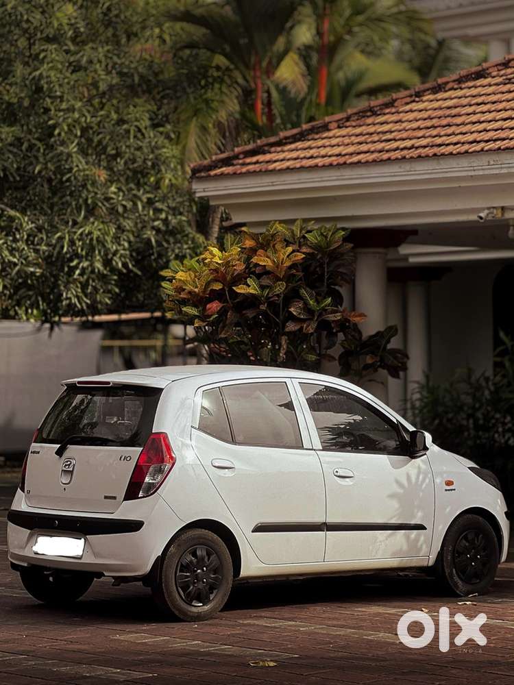 Hyundai I10 Petrol 2010