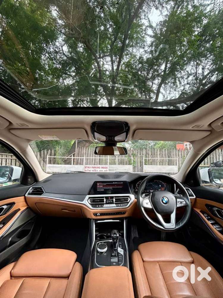 Bmw 3 Series 320d Sport, 2022, Diesel