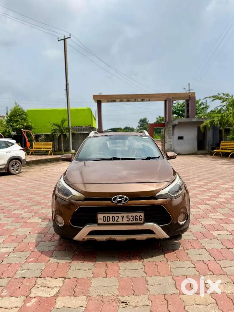 Hyundai I20 Asta Diesel Manual 2015
