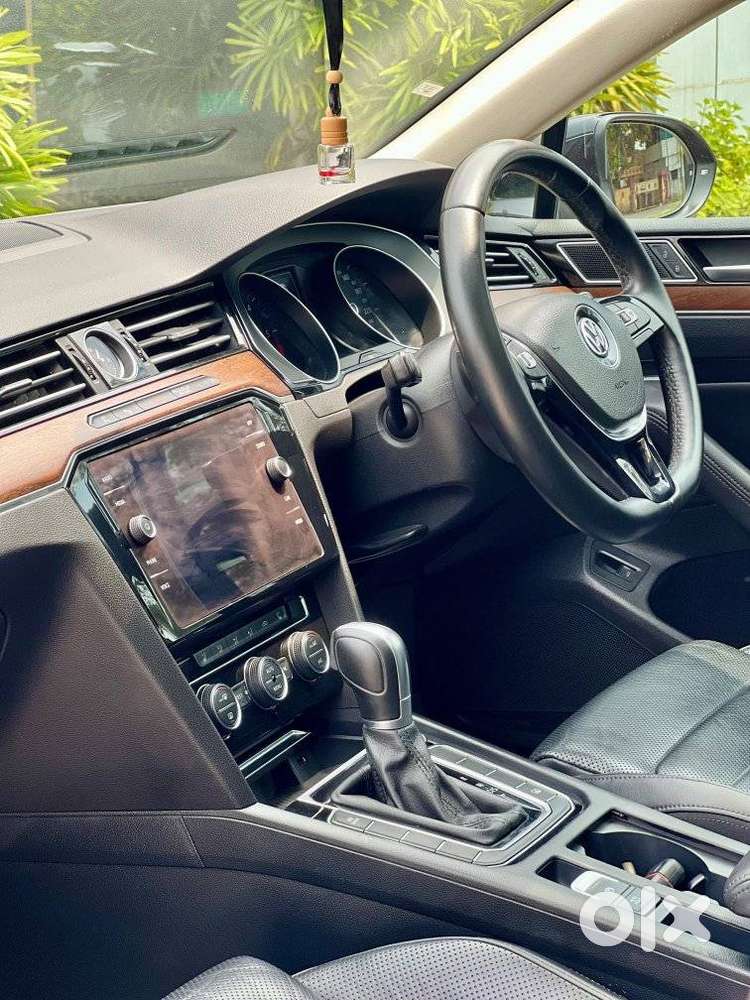 Volkswagen Passat, 2018, Diesel