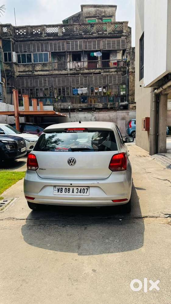 Volkswagen Petrol Manual 2015