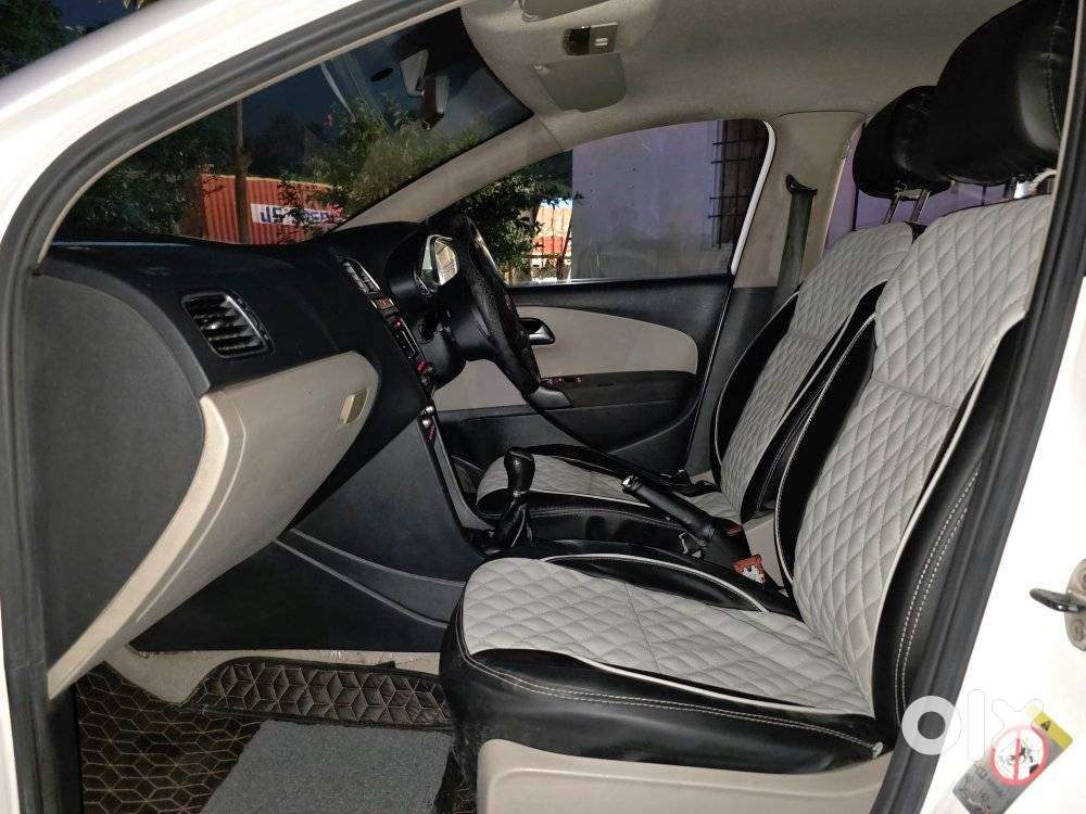 Volkswagen Polo Sr Petrol 1.2l, 2014, Petrol