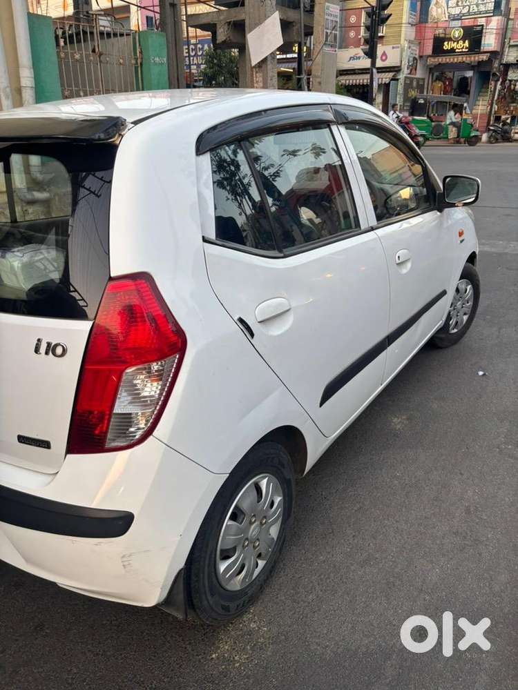Hyundai I10 2010 Petrol Well Maintained