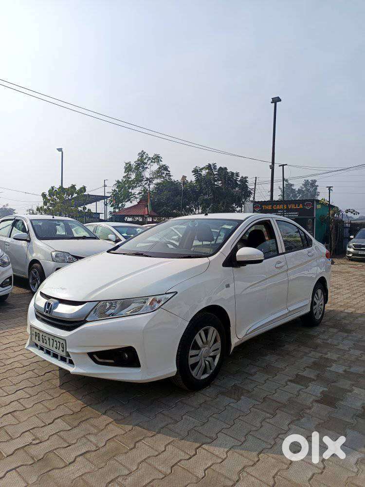 Honda City S Mt, 2014, Petrol