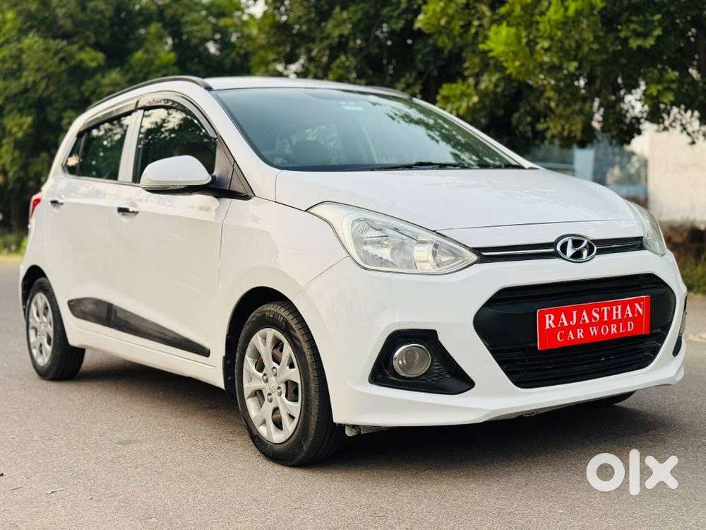 Hyundai Grand I10 Asta 1.1 Crdi, 2014, Petrol