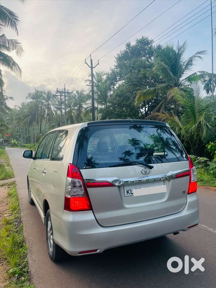 Toyota Innova 2013/11diesel Good Condition