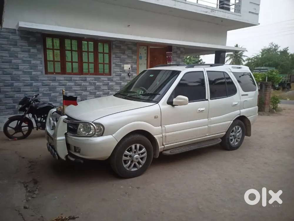 Tata Safari Dicor 2.2 Vx 2008