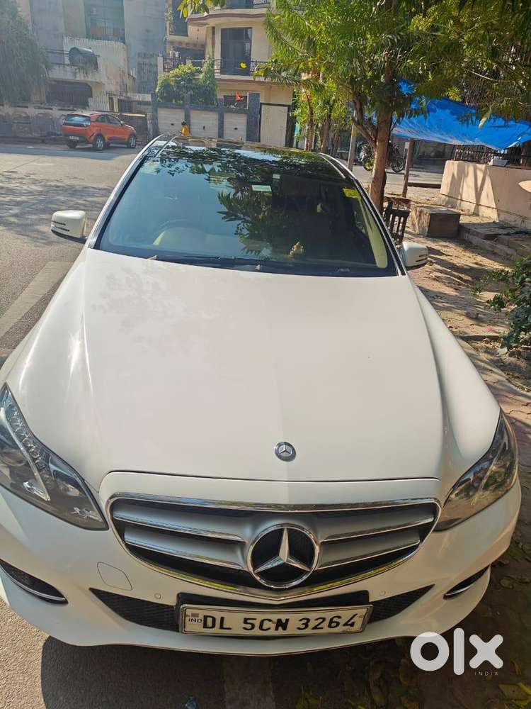 2016 Mercedes-benz E-class Petrol