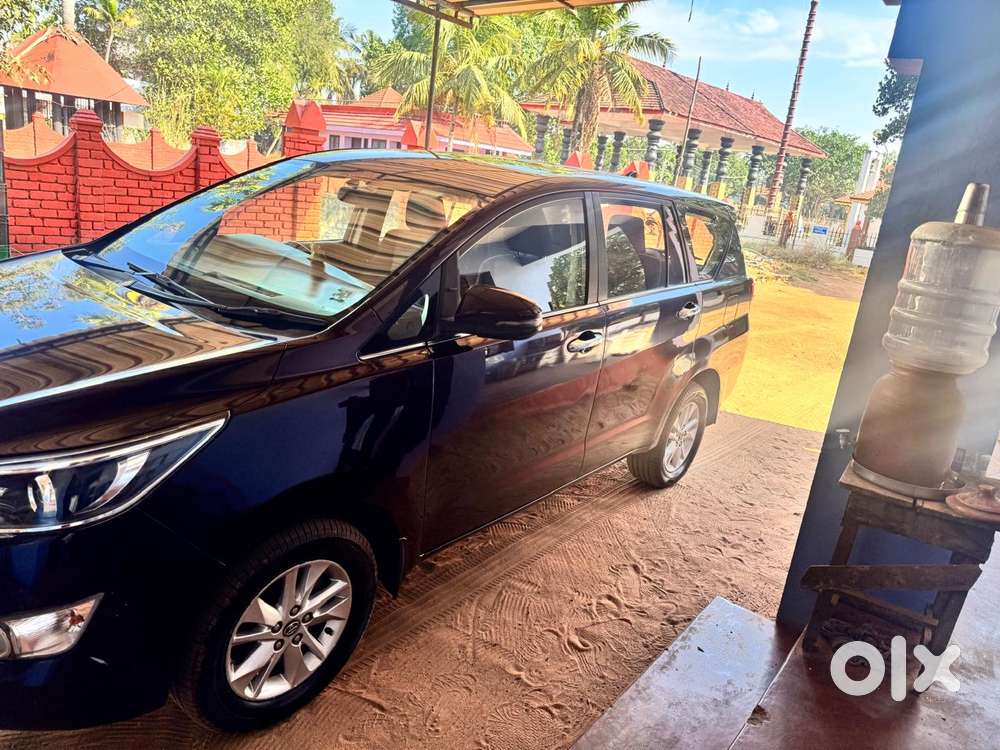 Toyota Innova Crysta, 2017, Diesel