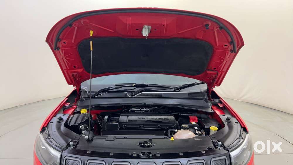Jeep Compass Model S Optional, 2022, Petrol