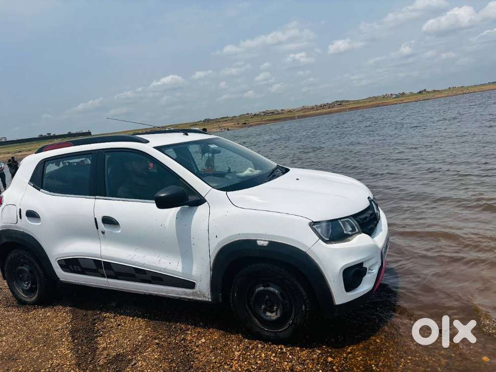Renault Kwid 2017 Petrol Well Maintained Price Negotiable