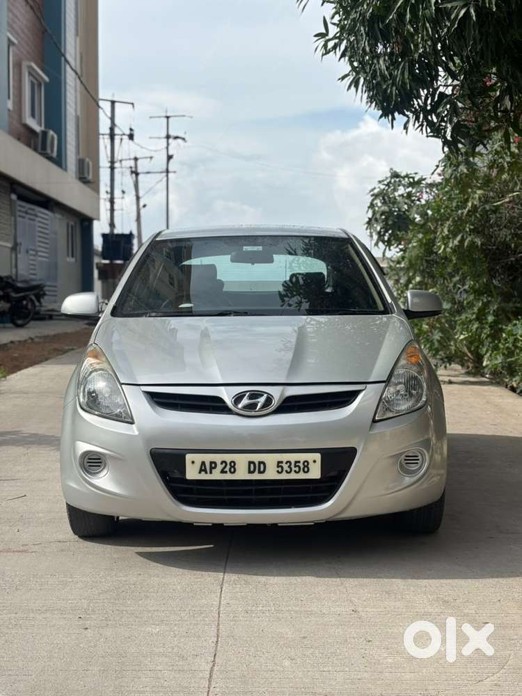 Hyundai I20 Magna Petrol 2009