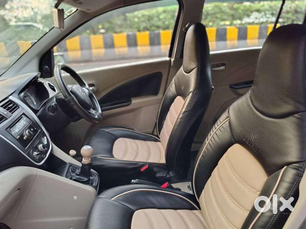 Maruti Suzuki Celerio 2014-2017 Green Vxi, 2015, Cng & Hybrids