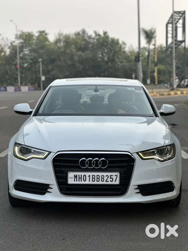 Audi A6, 2012, Diesel