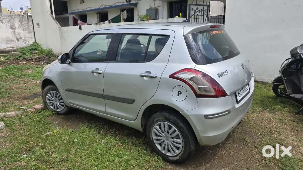 2013 Maruti Suzuki Swift