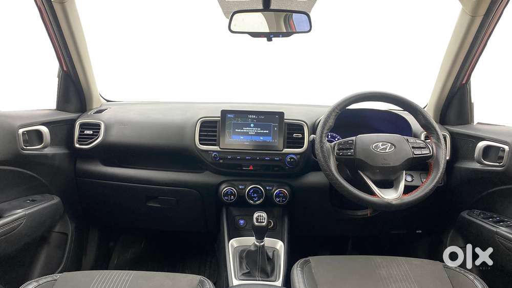Hyundai Venue 1.4 Crdi Sx (o), 2019, Diesel