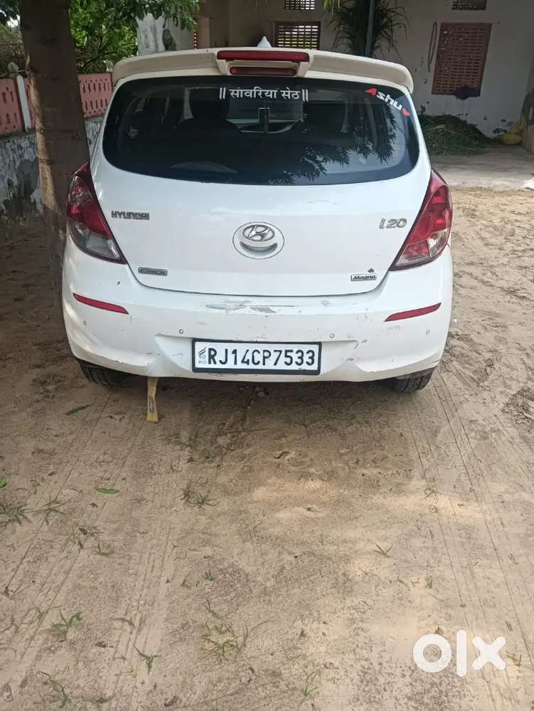 Hyundai I20 1.4 Crdi 2012