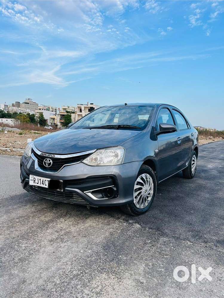 Toyota Etios 2013 Diesel Well Maintained