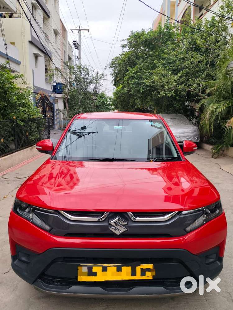 Maruti Suzuki Brezza 1.5 Lxi Cng, 2025, Cng & Hybrids