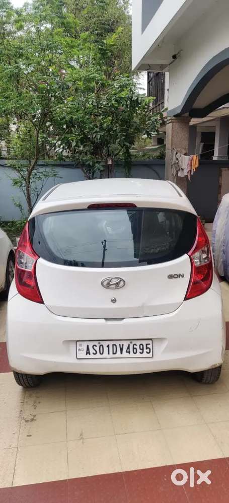 Hyundai Eon 2018 Petrol 60000 Km Driven In Good Running Condition